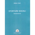 Storture sociali. Memorandum